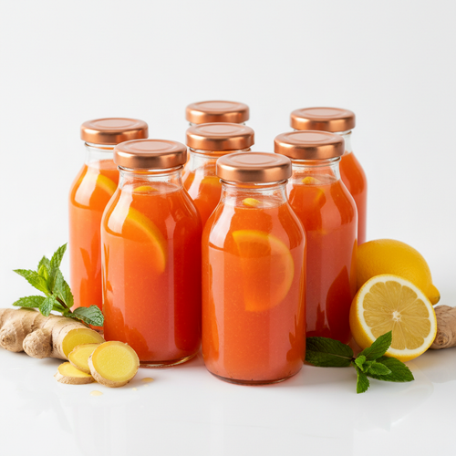 10X Ginger Shot Pack