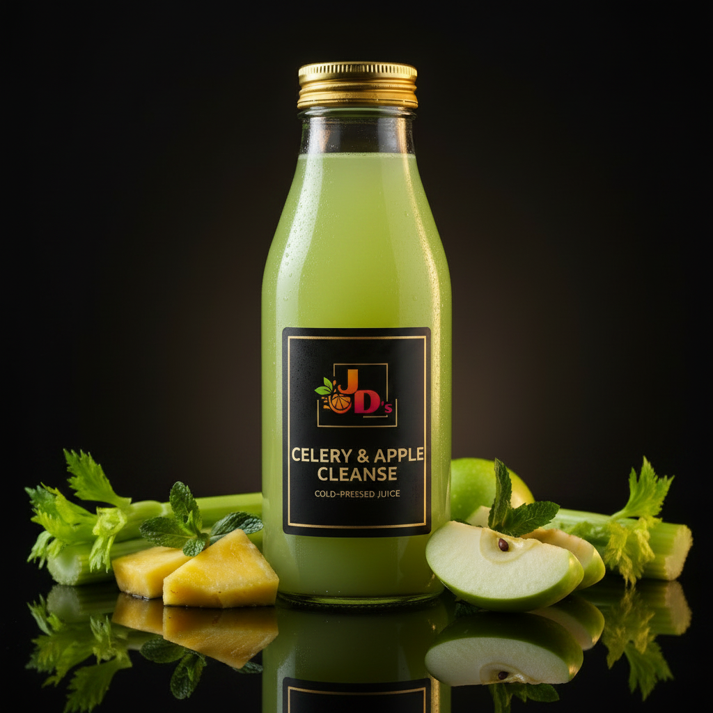 Celery Apple Cleanse Product Image