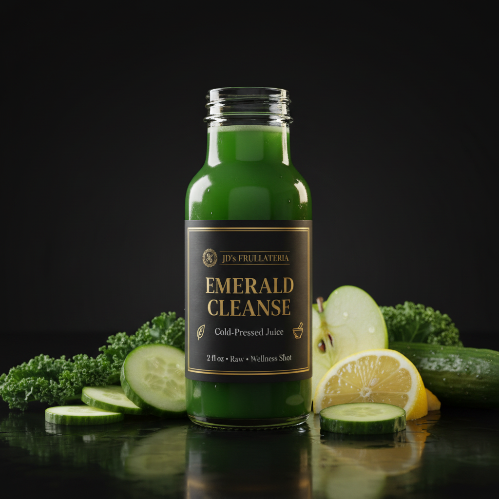 Emerald Cleanse
