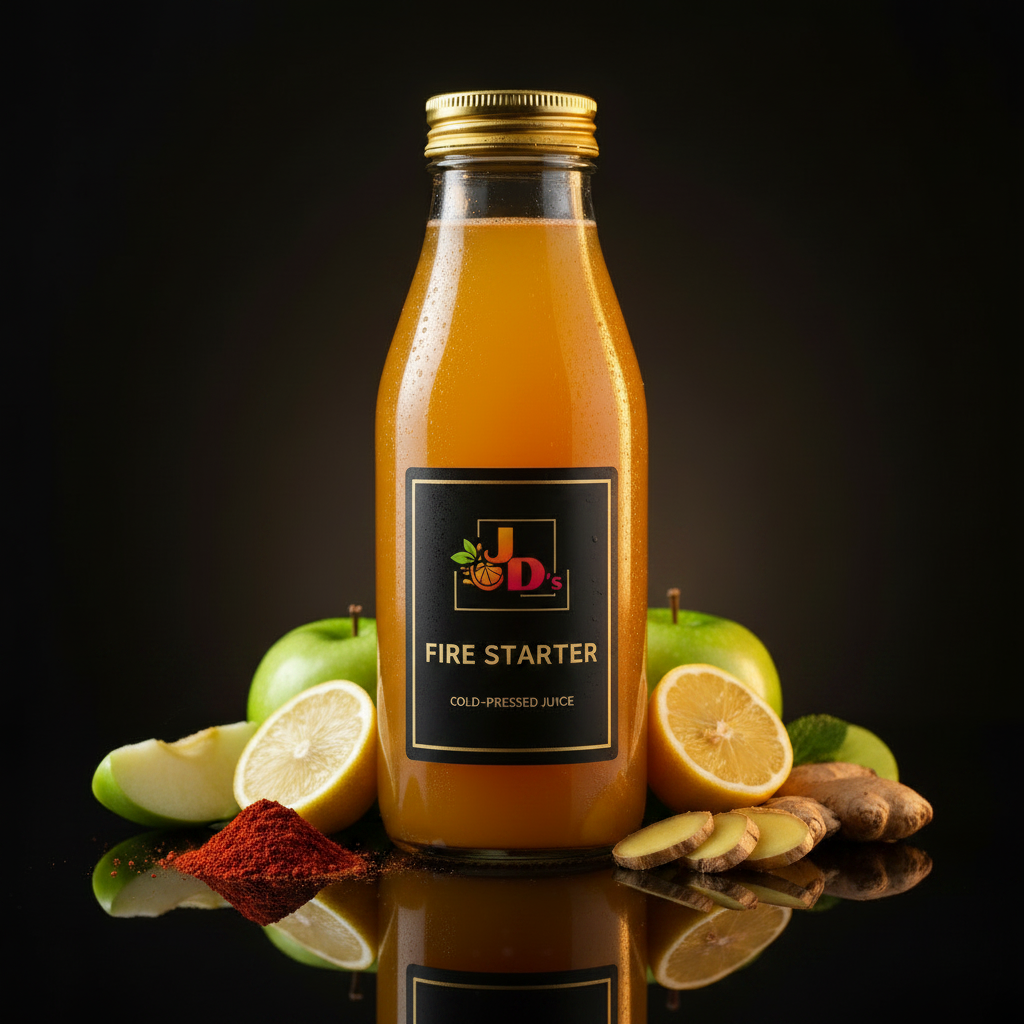 Fire Starter Product Image