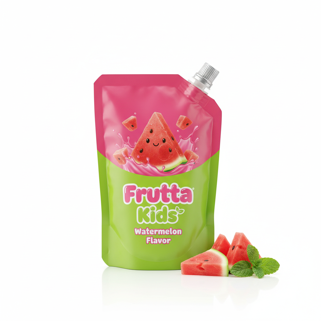 Frutta Kids Watermelon Juice Pouch