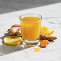 Ginger Lemon Turmeric Shot