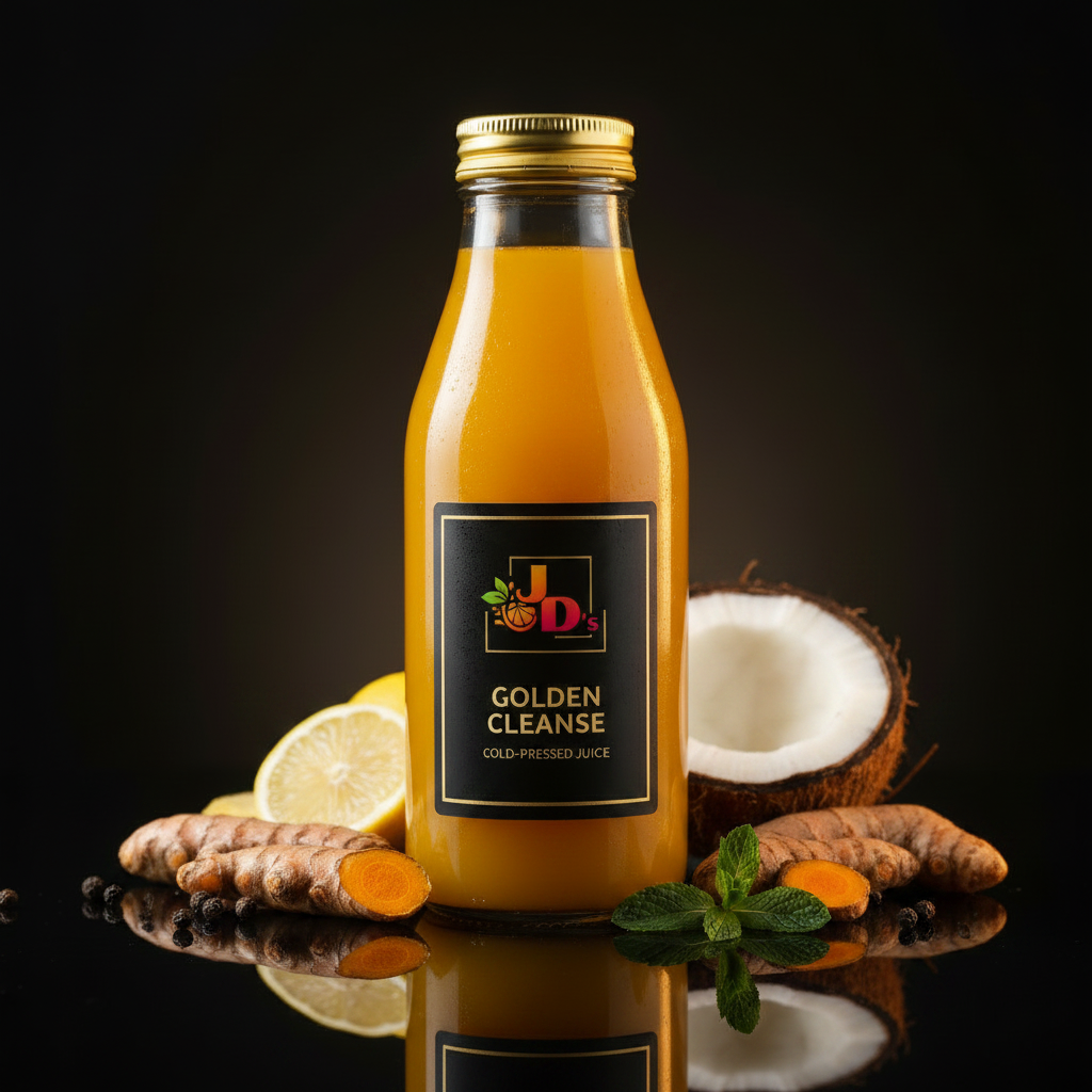 Golden Cleanse Product Image