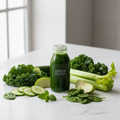 Green Detox Shot