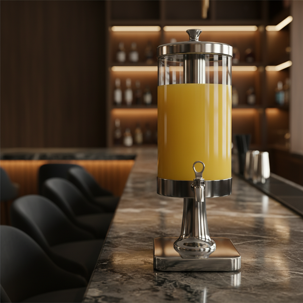 Pineapple Blitz Juice Dispenser 640oz
