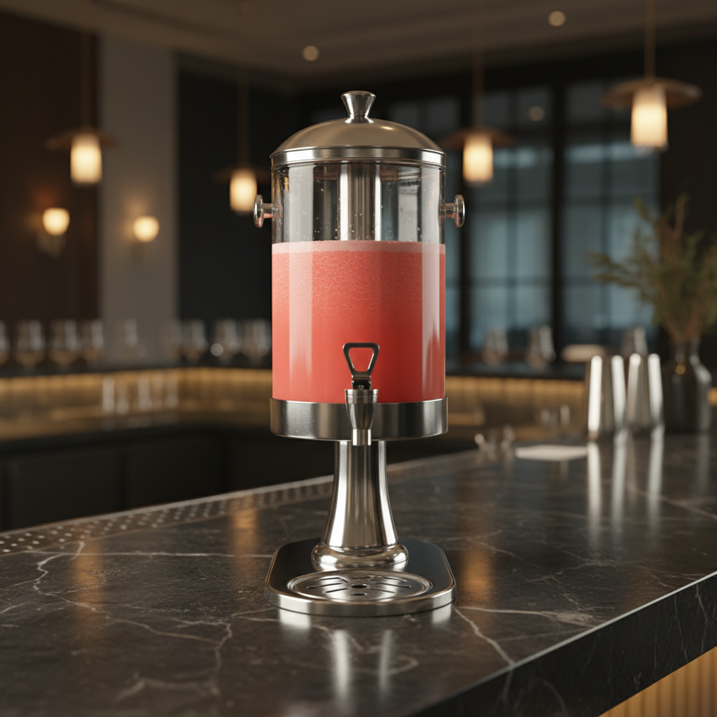 Summer Splash Juice Dispenser 640oz