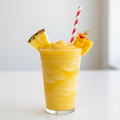 Pineapple Mango Smoothie