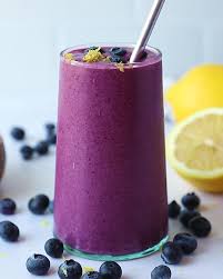 Tropical Berry Smoothie