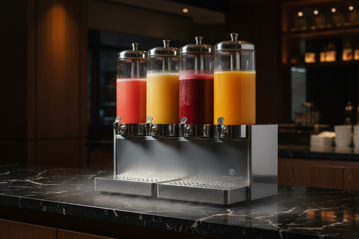 Juice Dispenser