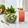Juice & Salad Recovery Pack
