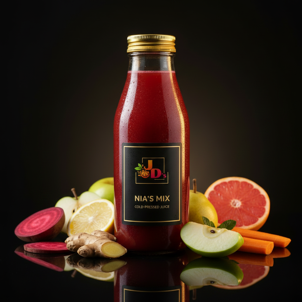 Nia's Mix Product Image