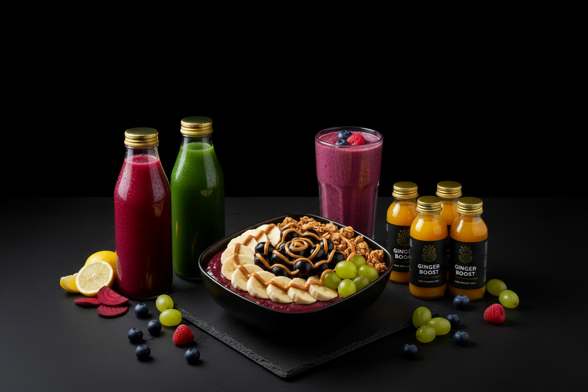 Premium JD’s Frullateria brand image