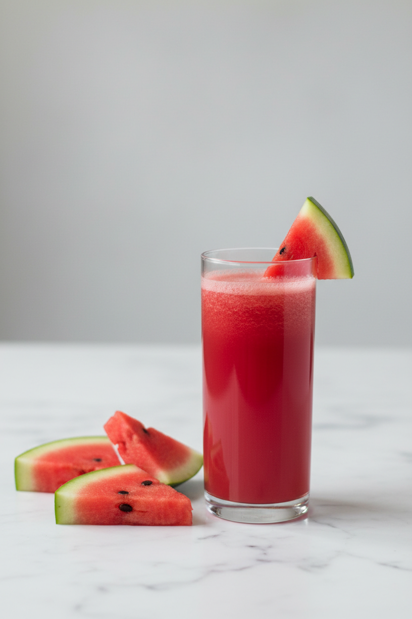 Pure Watermelon Juice