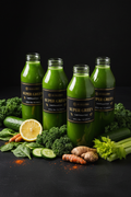 Super Green Power Pack — JD's Brand Labels
