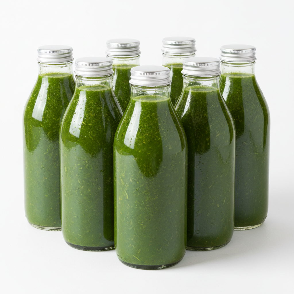 Super Green Power Pack