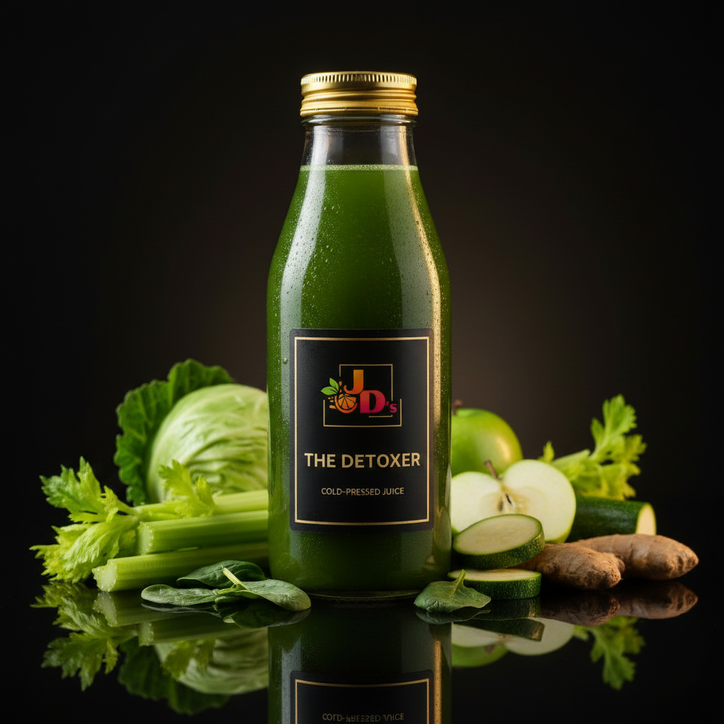 The Detoxer Product Image